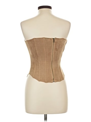 Olivaceous Tube Top (view 2)