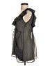 Daniel Rainn Gray Sleeveless Blouse Size S - photo 5