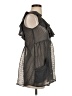 Daniel Rainn Gray Sleeveless Blouse Size S - photo 4