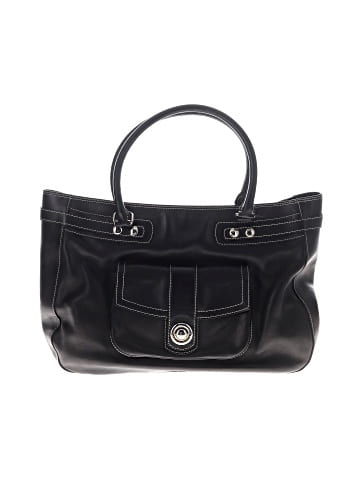 Marc Jacobs Leather Tote (view 1)