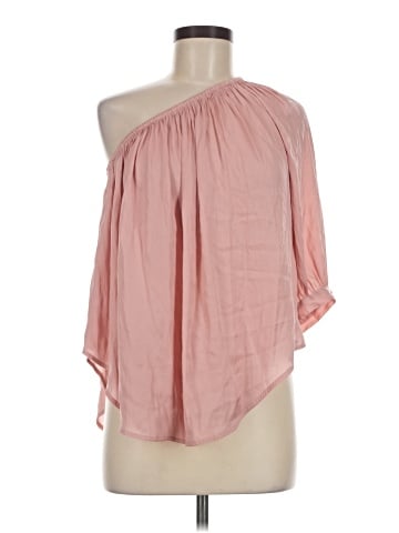 Smythe 3/4 Sleeve Blouse (view 1)