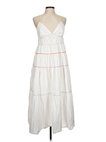 STAUD Casual Dress (view 1)