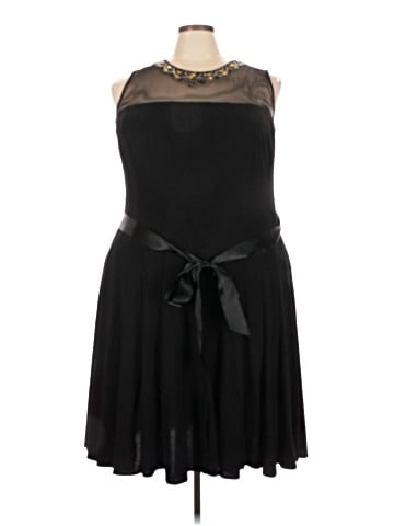 Xscape Cocktail Dress (view 1)