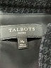 Talbots Houndstooth Gray Blazer Size M (petite) - photo 6