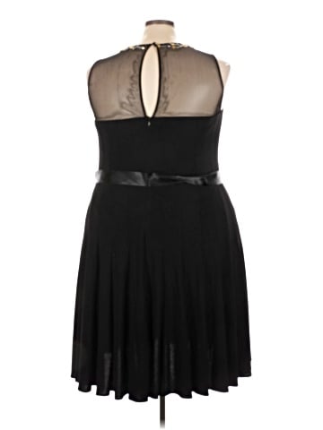 Xscape Cocktail Dress (view 2)