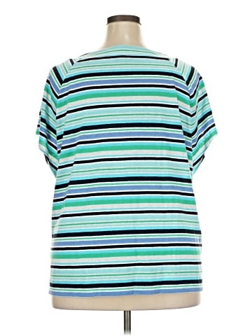 Talbots Short Sleeve T-Shirt (view 2)