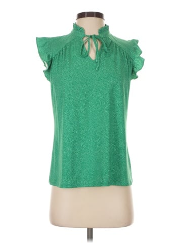 Adrianna Papell Sleeveless Blouse (view 1)