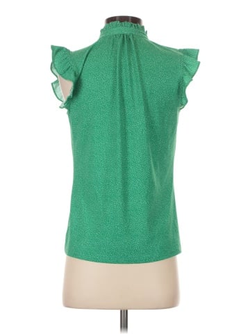 Adrianna Papell Sleeveless Blouse (view 2)