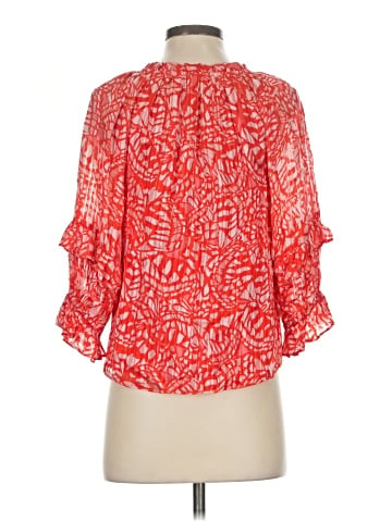 Ramy Brook 3/4 Sleeve Blouse (view 2)