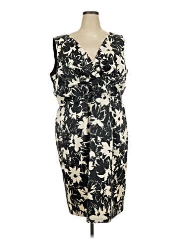 Donna Ricco Cocktail Dress (view 1)