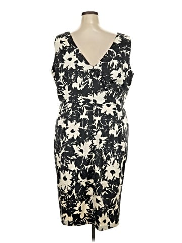Donna Ricco Cocktail Dress (view 2)