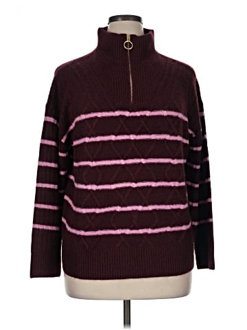 Talbots Turtleneck Sweater (view 1)