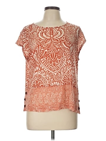 Rachel Zoe TJX Sleeveless T-Shirt (view 1)