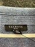 Talbots Stripes Blue Blazer Size Med Petite - photo 6