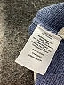 Talbots Stripes Blue Blazer Size Med Petite - photo 7