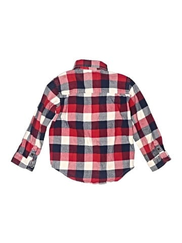 The Children's Place Long Sleeve Button-Down Shirt (view 2)
