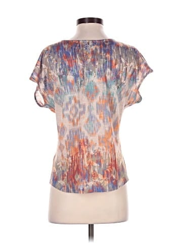 Roz & Ali Short Sleeve Top (view 2)