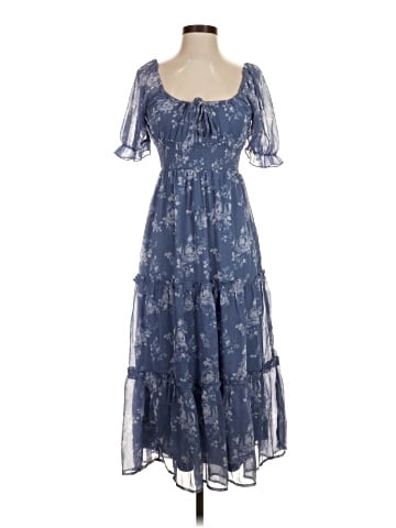 Indulge Casual Dress (view 1)