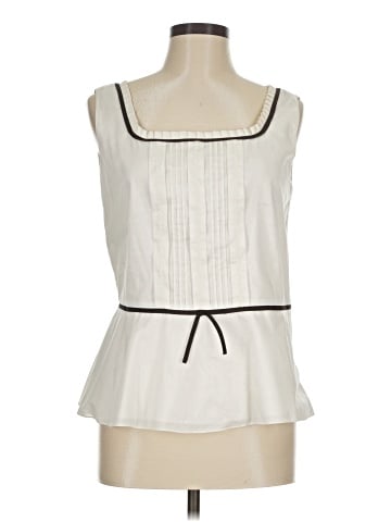 Ellen Tracy Sleeveless Blouse (view 1)