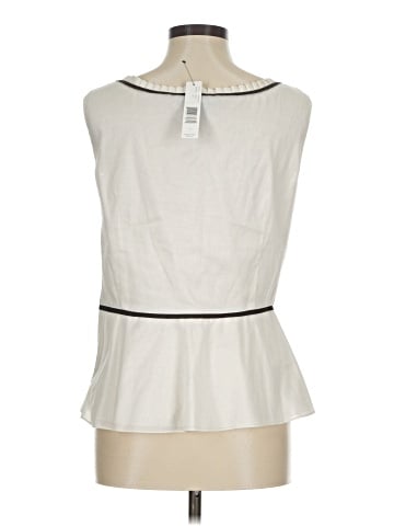 Ellen Tracy Sleeveless Blouse (view 2)