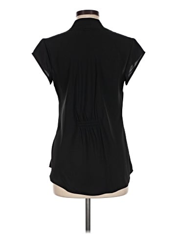 Nic + Zoe Short Sleeve Blouse (view 2)