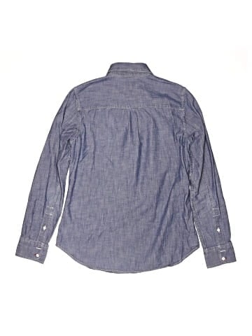Gap Long Sleeve Button-Down Shirt (view 2)