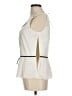 Ellen Tracy 100% Polyester Ivory Sleeveless Blouse Size 6 - photo 5