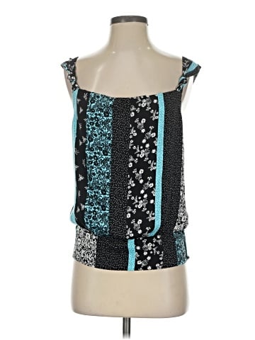 Laundry by Shelli Segal Sleeveless Blouse (view 1)