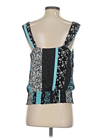 Laundry by Shelli Segal Sleeveless Blouse (view 2)