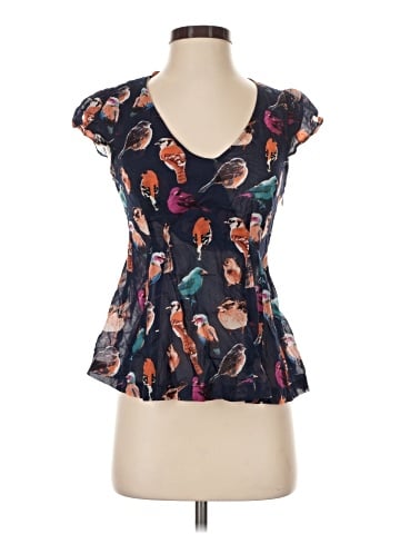 Meadow Rue Short Sleeve Top (view 1)