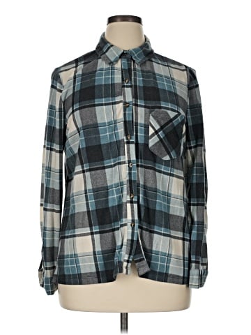 Robert Louis Long Sleeve Blouse (view 1)