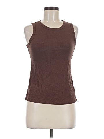 Halogen Sleeveless T-Shirt (view 1)