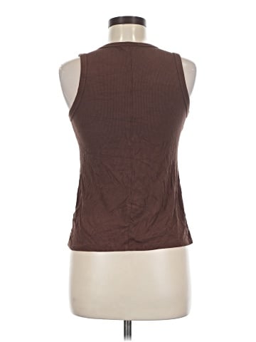 Halogen Sleeveless T-Shirt (view 2)
