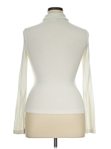 James Perse Long Sleeve Turtleneck (view 2)