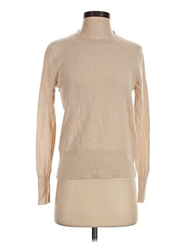 J.Crew Cashmere Pullover Sweater (view 1)