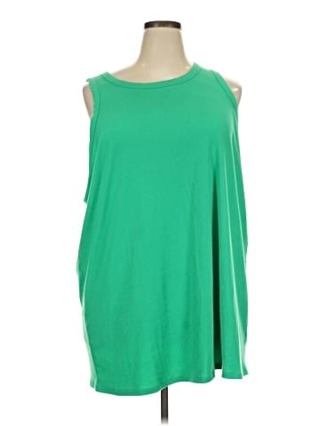 Torrid Sleeveless T-Shirt (view 1)