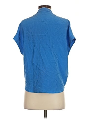 Tommy Bahama Short Sleeve Silk Top (view 2)