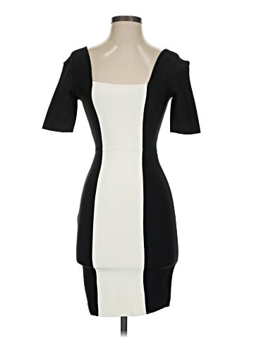 BCBGMAXAZRIA Cocktail Dress (view 1)