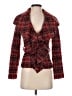 Tabitha Tweed Red Jacket Size 0 - photo 1