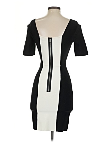 BCBGMAXAZRIA Cocktail Dress (view 2)