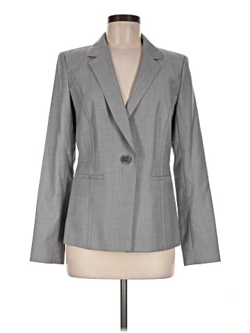Classiques Entier Wool Blazer (view 1)