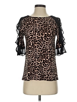 Bold Elements 3/4 Sleeve Blouse (view 1)
