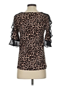 Bold Elements 3/4 Sleeve Blouse (view 2)