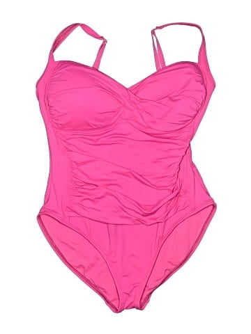 La Blanca One Piece Swimsuit (view 1)