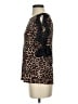 Bold Elements Black 3/4 Sleeve Blouse Size XS - photo 5