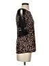 Bold Elements Black 3/4 Sleeve Blouse Size XS - photo 4