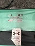 Under Armour Color Block Teal Active Pants Size S - photo 7