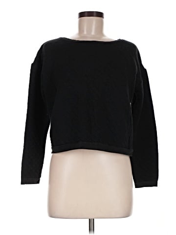 Xhilaration 3/4 Sleeve T-Shirt (view 1)
