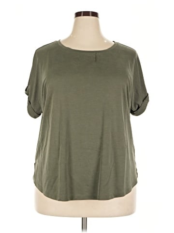 Ava & Viv Short Sleeve T-Shirt (view 1)