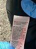 Chico's Chevron-herringbone Gray Coat Size L - photo 7
